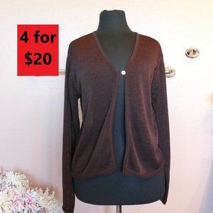 JPR Brown Top-Size LP